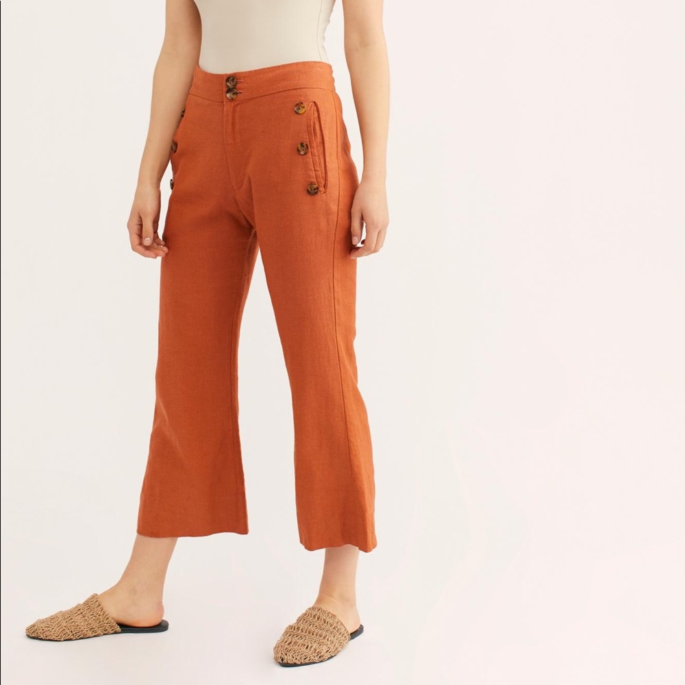Jen’s Pirate Booty Gwen Pant - Free People